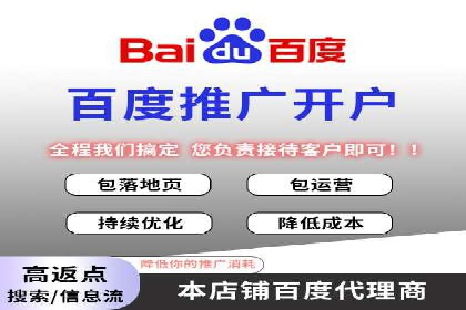 信息流广告代理效果案例展示